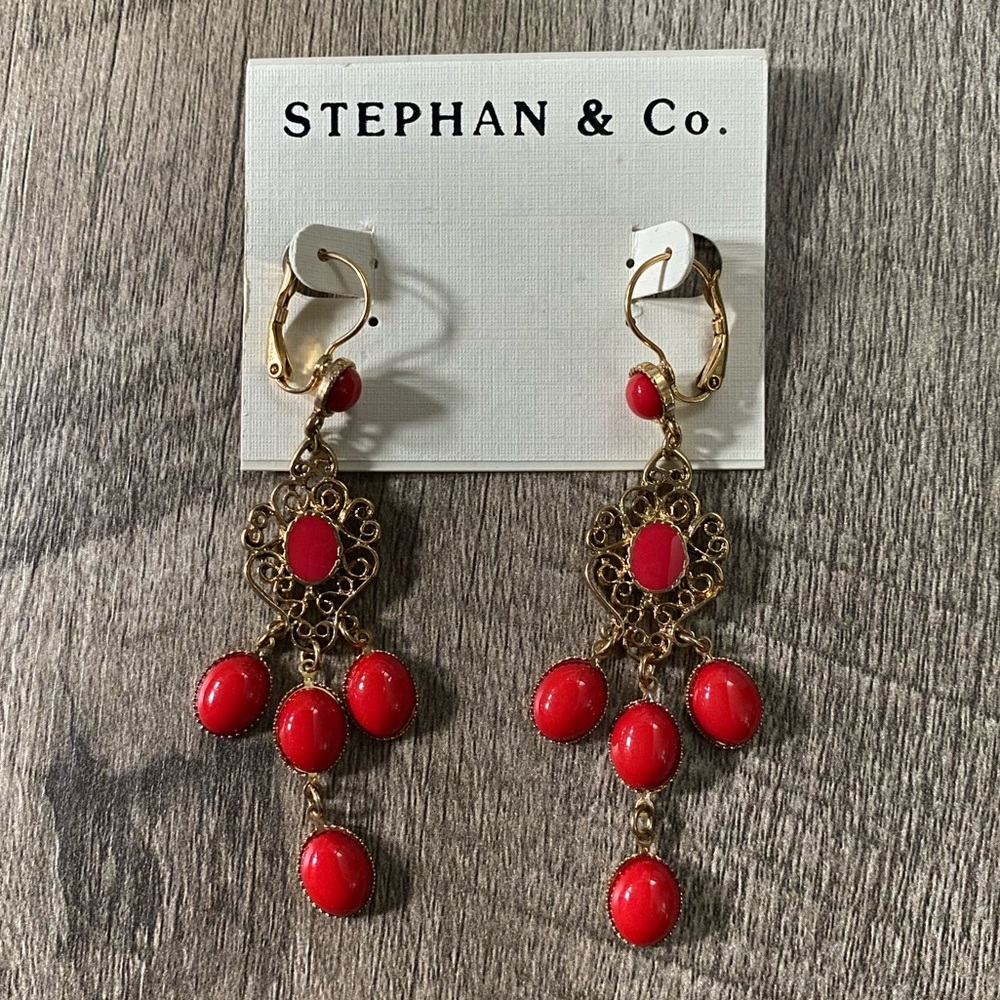 Dangling Earrings
